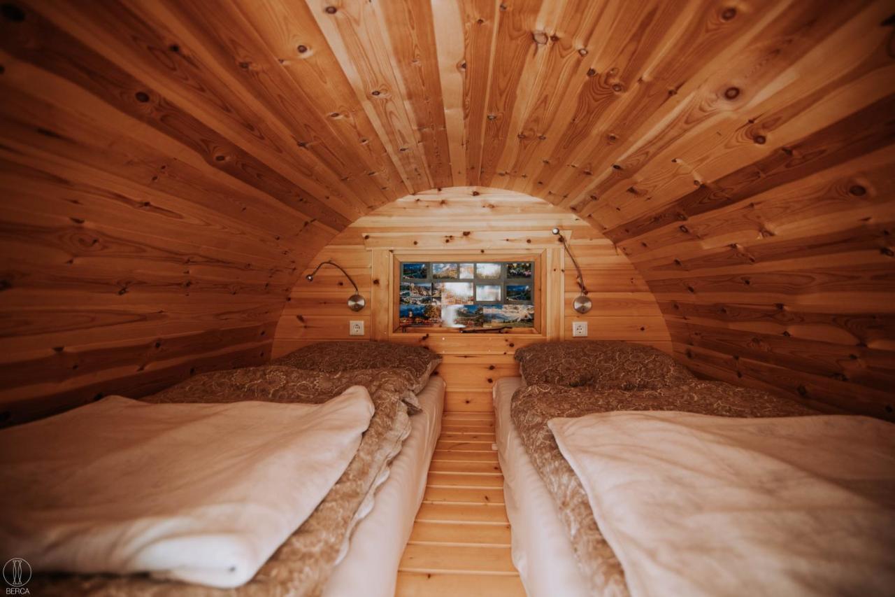 Hochalm-Premium-Campingfass Auf 1705 M, No Car Access Garmisch-Partenkirchen Exterior photo